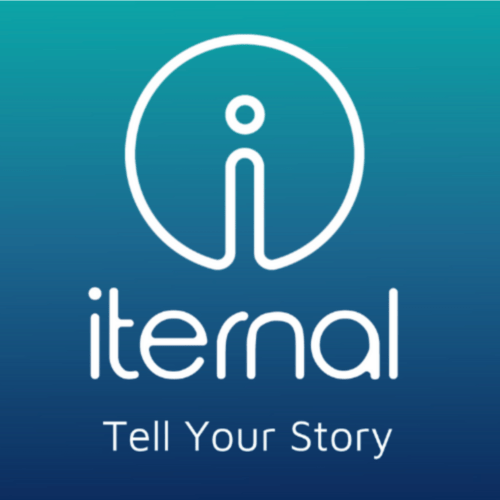 Iternal Logo - Tell Your Story