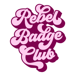 Rebel Badge Club Logo
